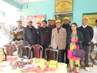 Pulse Polio Camp 1